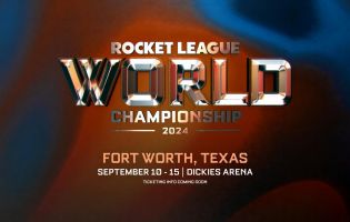 Il Campionato del Mondo RLCS 2024 si terrà in Texas