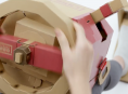 Ecco le esperienze dei partecipanti al Nintendo Labo Workshop