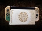 Ufficiale: Nintendo Switch OLED special edition Tears of the Kingdom confermata per il 28 aprile