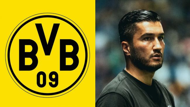 Il Borussia Dortmund licenzia l'allenatore Nuri Sahin dopo la deludente sconfitta per 1-2 contro il Bologna