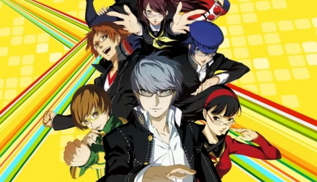 Persona 4: Golden
