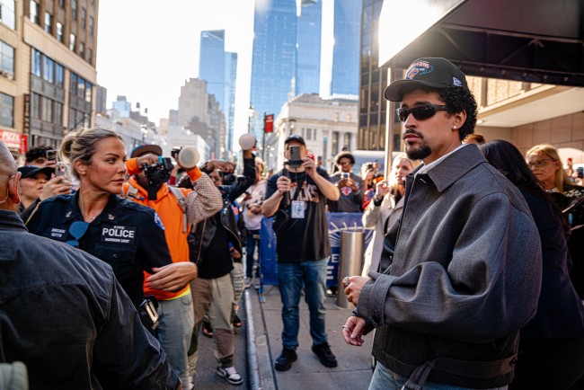 Bad Bunny conquista i Latin Grammy Awards