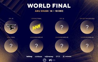 BLAST Premier World Finals si terrà ad Abu Dhabi il prossimo dicembre
