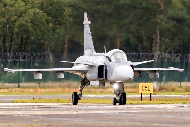 La Svezia dona all'Ucraina i caccia Gripen, il che potrebbe dare un vantaggio sulla Russia