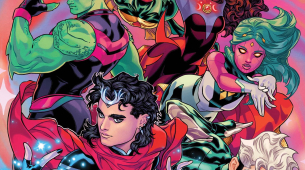 Per celebrare il prossimo Mese del Pride, Marvel presenta un nuovo fumetto con Wiccan e Hulkling