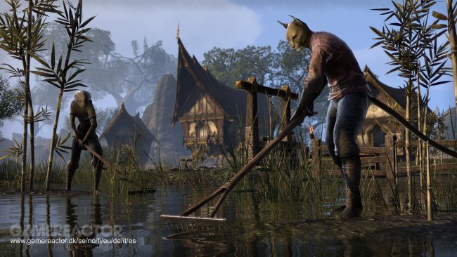 The Elder Scrolls Online