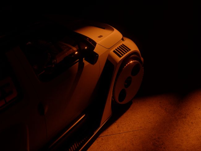 Hyundai annuncia una "fantasia di design EV ispirata al gaming"