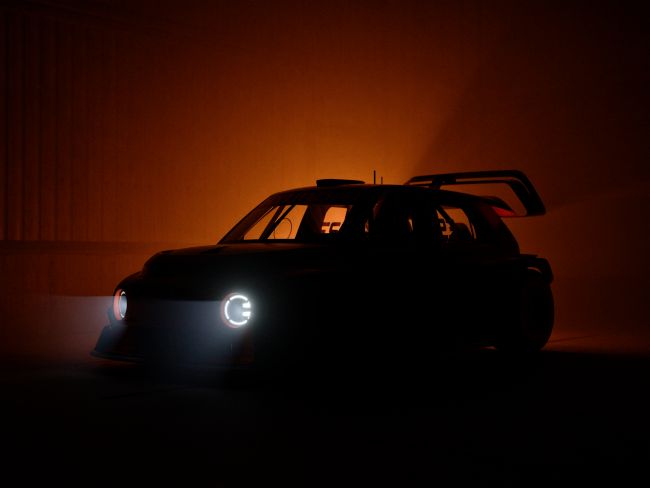 Hyundai annuncia una "fantasia di design EV ispirata al gaming"