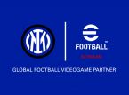 L'Inter si unisce al roster di squadre partner di eFootball 2022