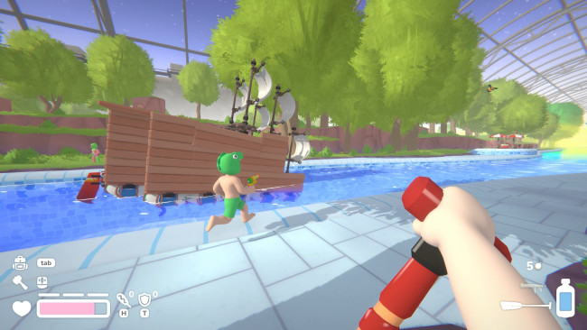 Lazy River