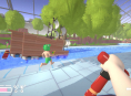 Lazy River &egrave; un FPS cooperativo ambientato in un parco acquatico cosmico non regolamentato