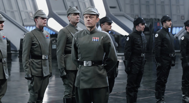 L'uomo che ha dato vita a Moff Jerjerrod in Il Ritorno dello Jedi è morto