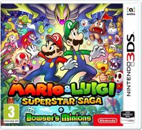 Mario & Luigi: Superstar Saga + Scagnozzi di Bowser