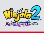 Ninjala 2 &egrave; ora un'avventura d'azione open-world ed esclusiva di Switch 2