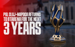 PGL torner&agrave; a Cluj-Napoca per i prossimi tre anni