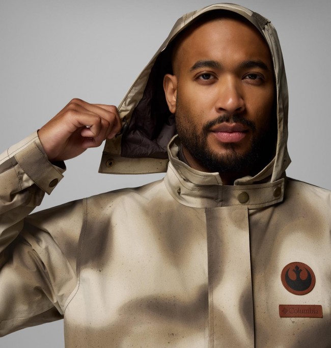 Star Wars e Columbia collaborano per una raccolta ispirata a Endor