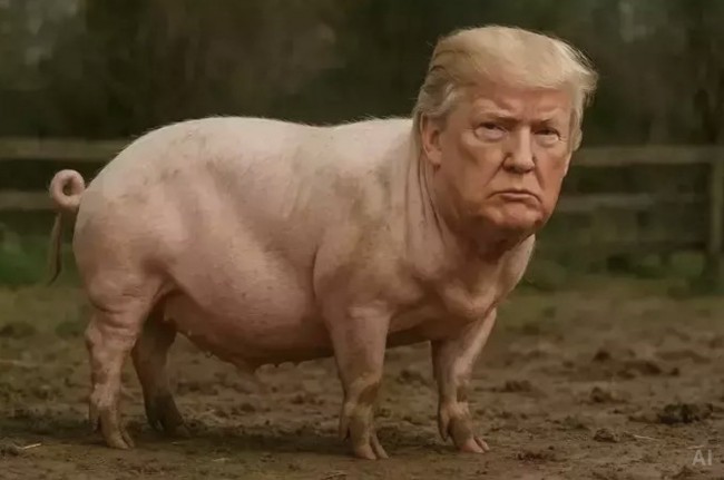 Stephen King risponde a X: "Silenzio, maialino"