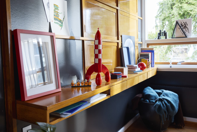Il leggendario razzo lunare di Tintin viene trasformato in un set Lego 