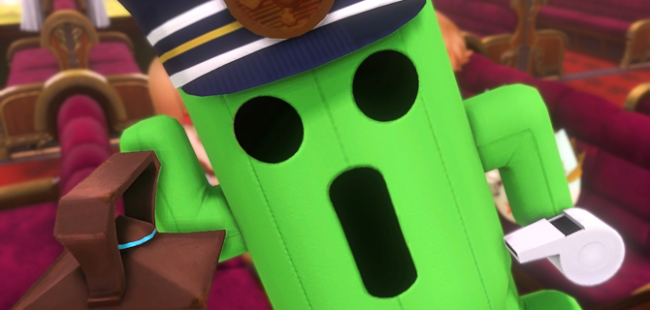 Square Enix: "Il 70% delle attività di controllo qualità e debug" per i giochi dovrebbe essere svolto dall'intelligenza artificiale