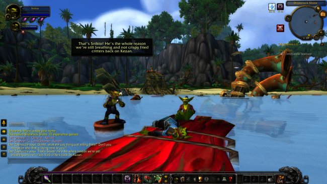 World of Warcraft: Cataclysm