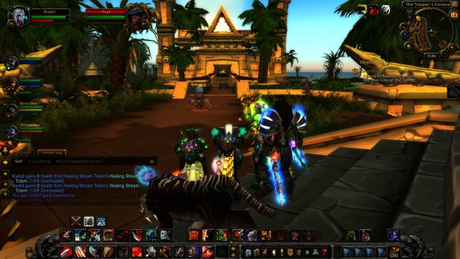 World of Warcraft: Cataclysm