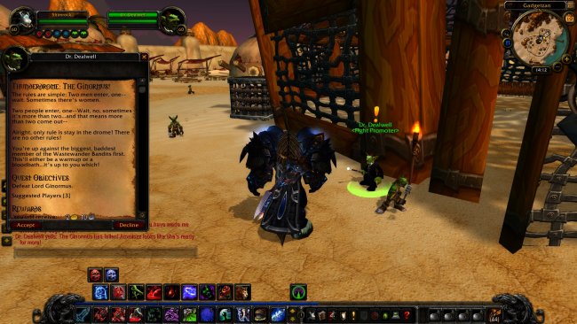 World of Warcraft: Cataclysm