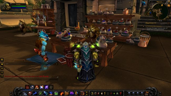 World of Warcraft: Cataclysm