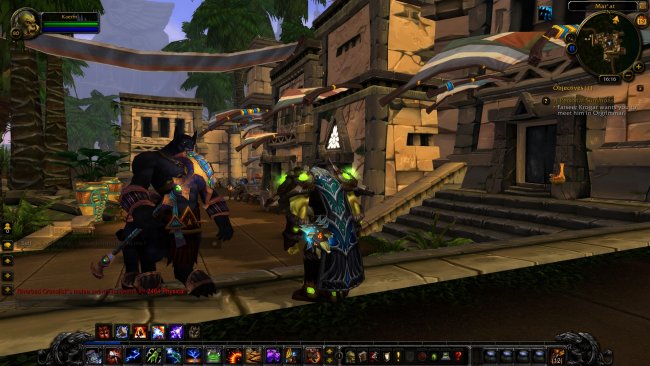 World of Warcraft: Cataclysm