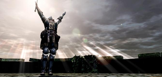 Dark Souls Remastered su Switch ha una data di lancio