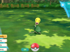 Pok&eacute;mon: Let's Go Pikachu!/Let's Go Eevee!