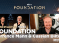 Terrence Mann e Cassian Bilton spiegano i "manierismi" che hanno sviluppato per interpretare i fratelli Crepuscolo e Alba