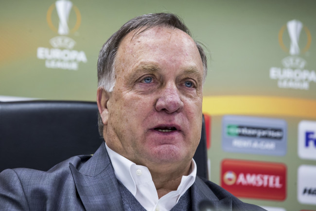 L'allenatore di Curaçao Dick Advocaat è orgoglioso del debutto ai Mondiali nonostante la vittoria per 7-1 della Germania