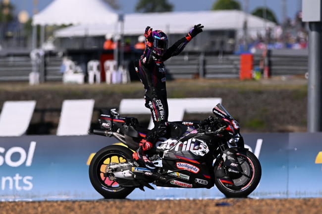 Jorge Martín vince il GP di Francia e raggiunge Marco Bezzecchi in classifica MotoGP