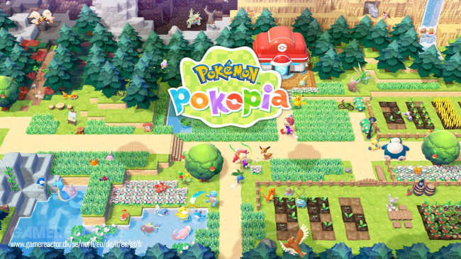 Pokémon Pokopia ha accolto più di cinque milioni di giocatori nel suo mondo incantevole