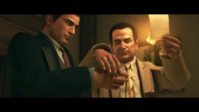 Ogni singolo gioco Mafia viene raggruppato in Mafia: The Omertá Collection 
