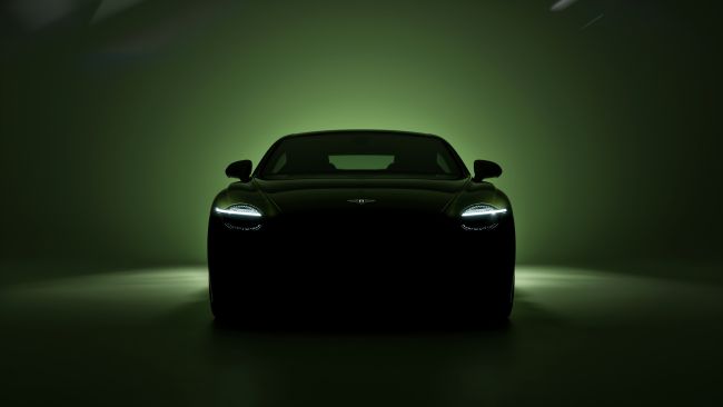 La prossima Continental GT Speed di Bentley è già l'auto più veloce di sempre... subacqueo