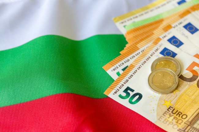 La Bulgaria entrerà nell'eurozona il 1° gennaio