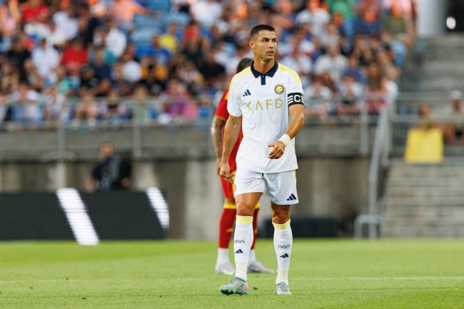 Cristiano Ronaldo si avvicina alla sfida dei 1.000 gol: 40 solo nel 2025, 44 da giocare