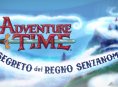 Da oggi disponibile Adventure Time: Il segreto del Regno Senzanome