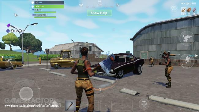 Fortnite
