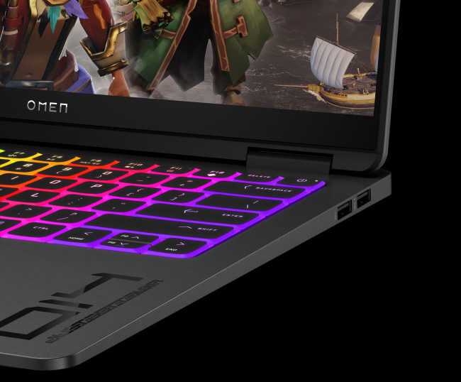 HP Omen Transcend 14 (2026)