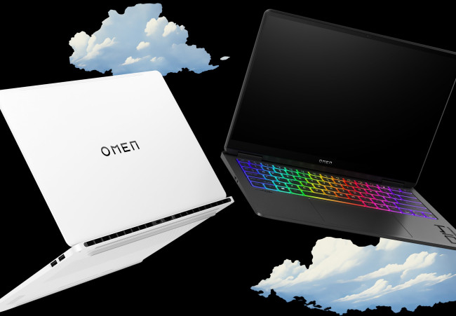 HP Omen Transcend 14 (2026)