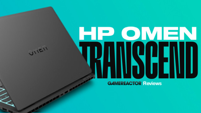 HP Omen Transcend 14 (2026)