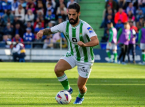 Isco torna in rosa per il Betis in tempo per la partita di Europa League, per la prima volta da novembre