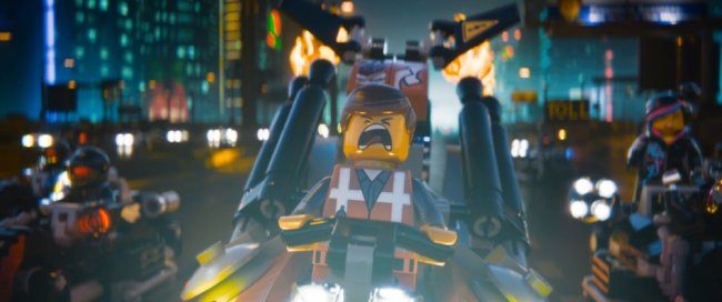 The Lego Movie