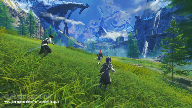 Xenoblade Genesis