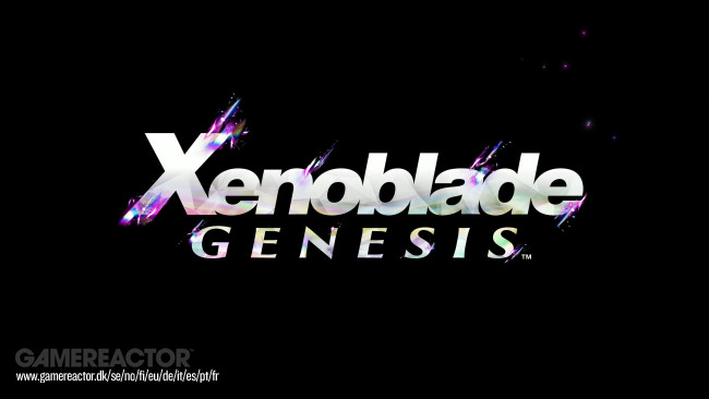Xenoblade Genesis