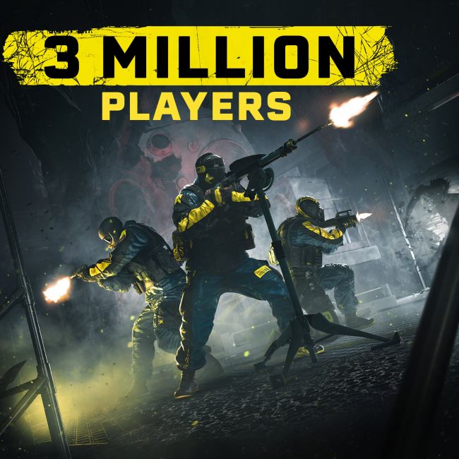 Rainbow Six: Extraction