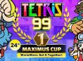 Tetris 99: il nuovo Grand Prix &egrave; a tema WarioWare: Get It Together