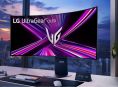 LG Ultragear 45GX990A è un monitor da gioco OLED pieghevole 5K